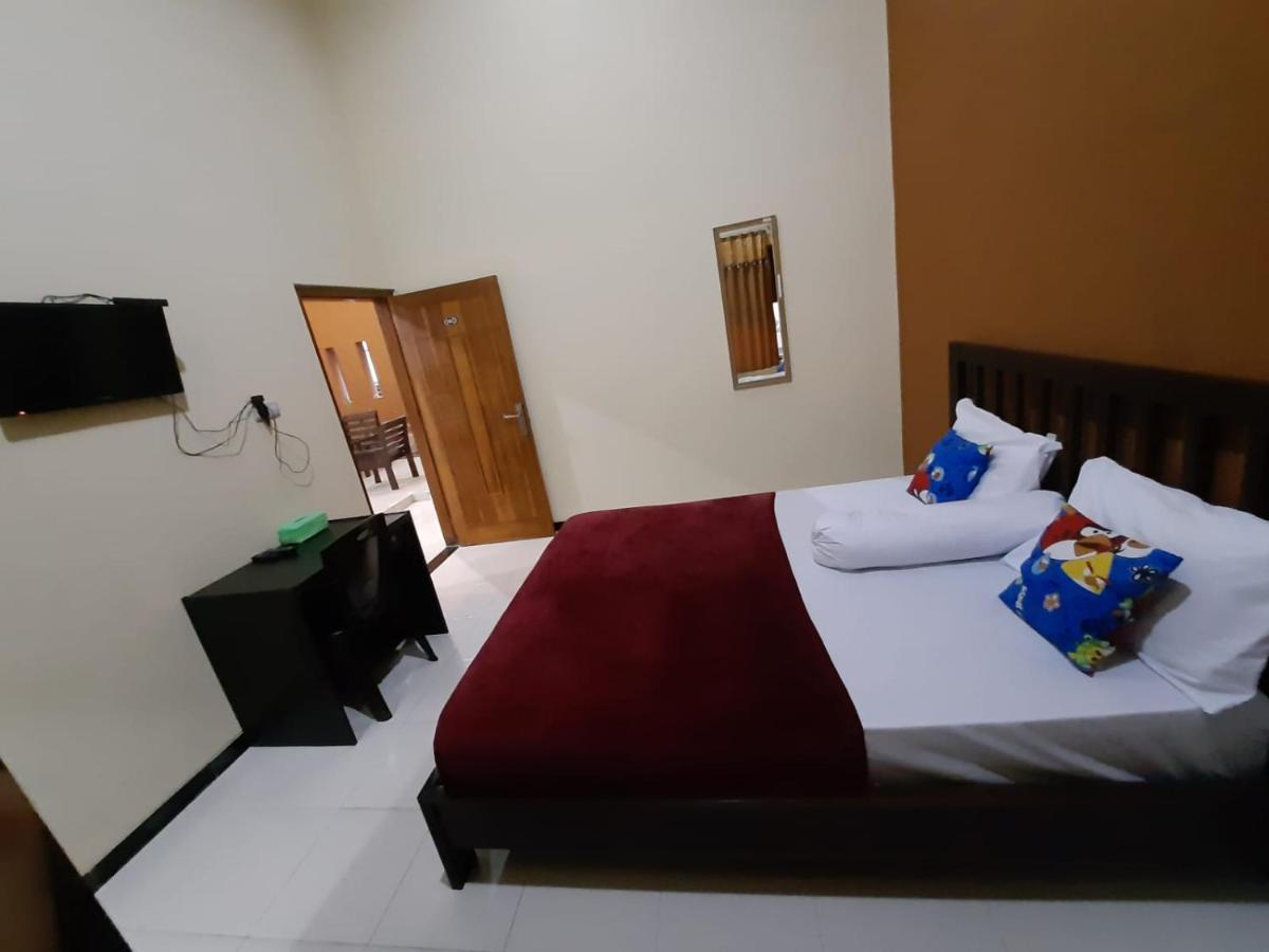 999 Khs 2 Homestay Ketapang  Dış mekan fotoğraf