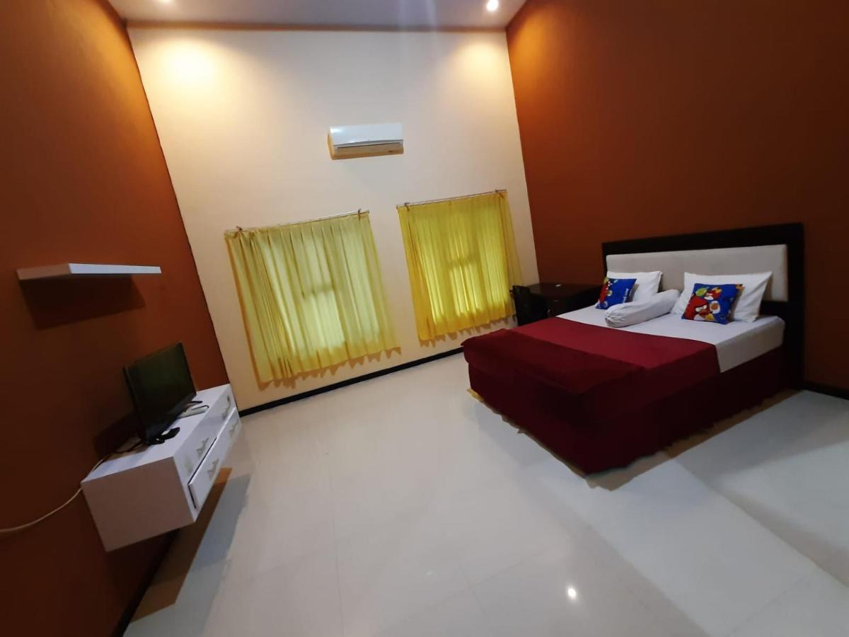 999 Khs 2 Homestay Gilimanuk Dış mekan fotoğraf