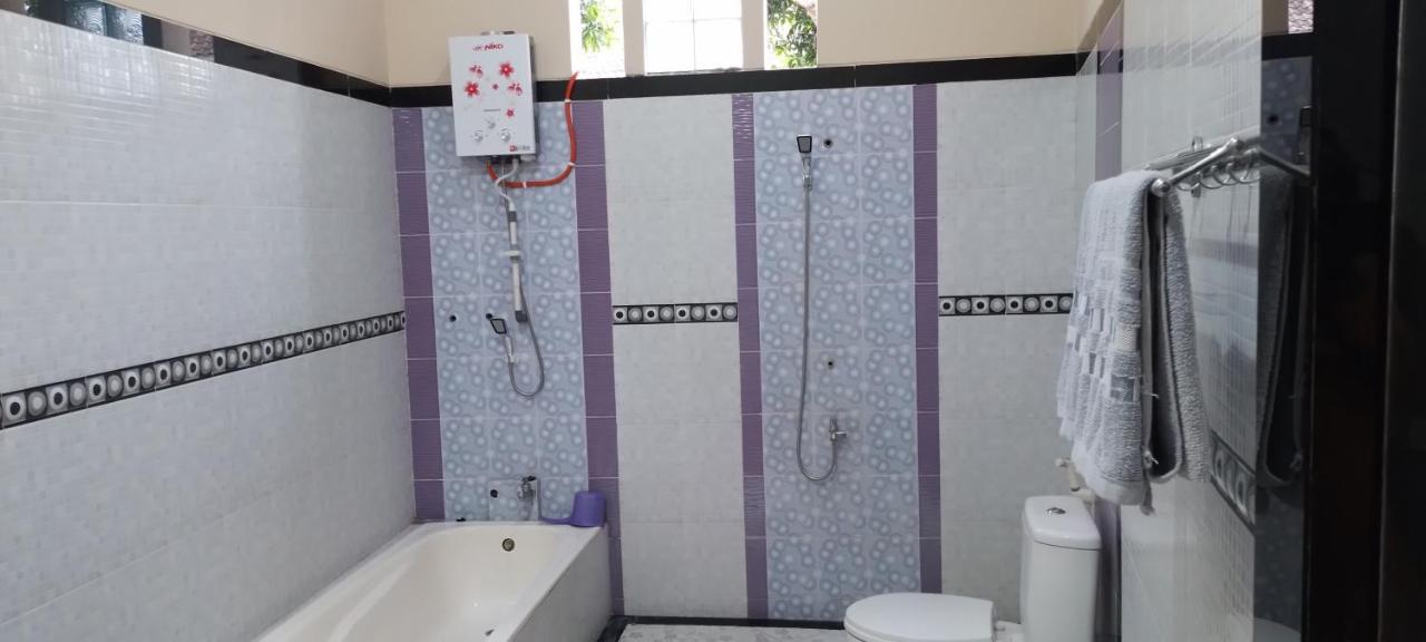 999 Khs 2 Homestay Gilimanuk Dış mekan fotoğraf